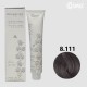 Cosmo Personal Color 8.111 Biondo Genere Chiaro Intenso - Интензивно пепеляво светло русо